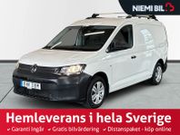 Volkswagen Caddy Maxi Caddy Cargo Maxi 2.0 TDI S&V-hjul/Drag