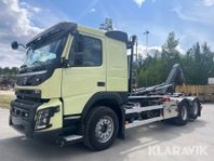 Lastväxlare Volvo FMX 6X2