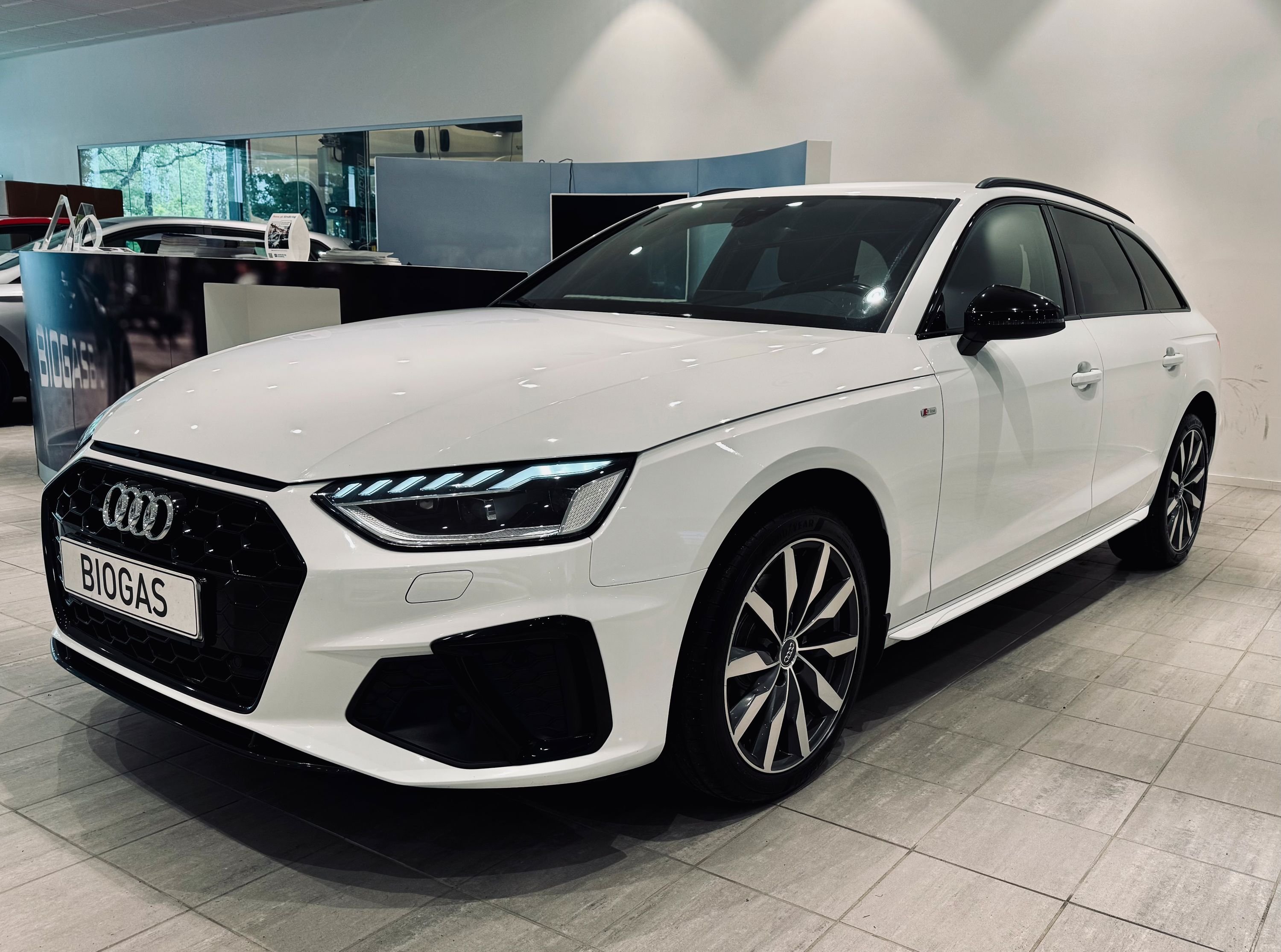 Audi A4 Avant 40 g-tron 2.0 TFSI CNG S Tronic, 170hk, 2020