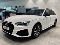 Audi A4 Avant 40 g-tron 2.0 TFSI CNG S Tronic Proline, Sline