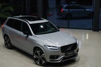Volvo XC90 T8 456HK AWD II ULTIMATE DARK B&W LUFT-F KRISTALL