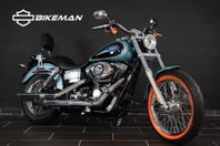 Harley-Davidson FXDL Dyna Low Rider Rinehart NYSERVAD