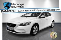 Volvo V40 D2 Kinetic SUPERDEAL 2,95% NYBYTT KAMREM/MoK