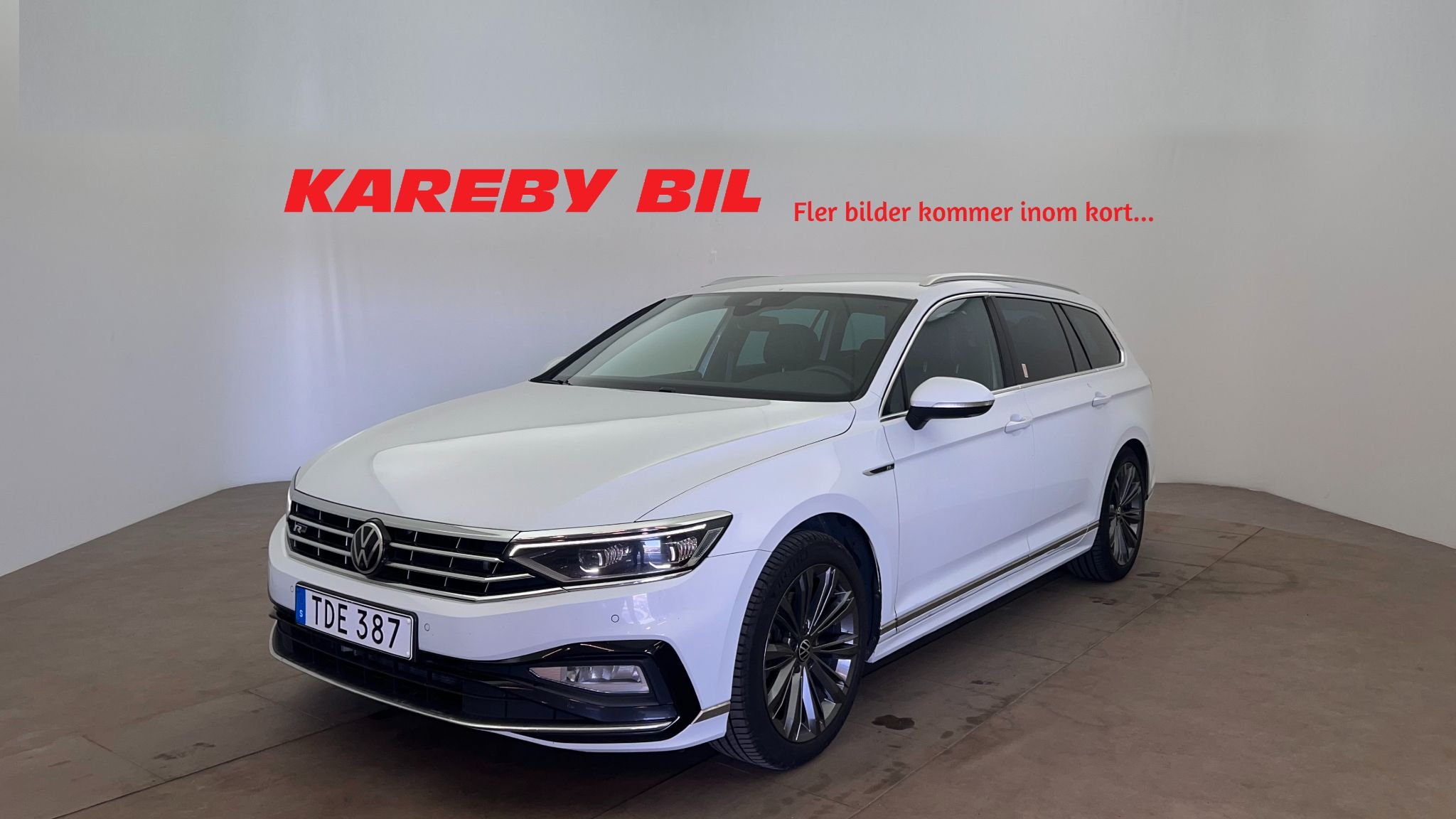 Volkswagen Passat Sportscombi 2.0 TDI DPF SCR 4Motion DSG Sekventiell, 200hk, 2022