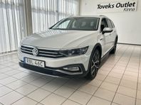 Volkswagen Passat Alltrack 2.0 TDI 190hk 4M Aut/Drag