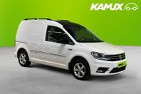 Volkswagen Caddy Van 2.0 TDI BMT DSG MOMS 102hk