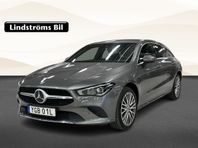Mercedes-Benz CLA 250 e Shooting Brake SE Edition - Vinterhj