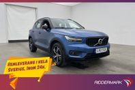 Volvo XC40 T4 AWD R-Design VOC Värmare 360 Keyless BLIS Drag
