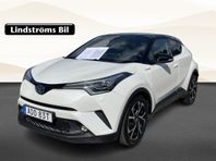 Toyota C-HR Hybrid 1,8 ELHYBRID X EDITION SKINN JBL TEKNIKPA