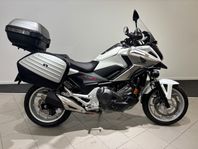 Honda NC750X DCT ABS 12 Mån garanti