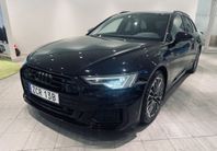 Audi A6 Avant 55 TFSI e Quattro S Tronic S-Line, Drag, Navi,