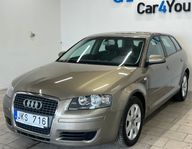 Audi A3 Sportback 1.8 TFSI TipTronic Nyserv/ 1-Ägare/ Lågmil