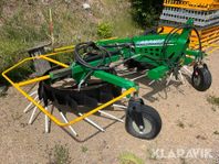 Strängläggare Agronic WR500