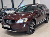 Volvo XC60 D4 181HK SUMMUM PANO DRAG VOC NAVI SKINN P-VÄRM