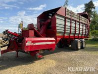 Hackvagn JF CT 3600