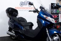 Suzuki AN400 Burgman GPS Fri frakt-Wasa 36m räntefritt