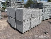 Granitmur 6 st