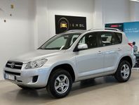 Toyota RAV4 2.0 VVT-i 4x4/ Lågamil/ 1 Ägare/