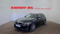 BMW 330e Touring 292hk Sport line Dragkrok Navigation