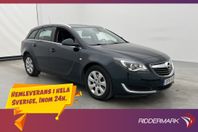 Opel Insignia Sports Tourer 4x4 163hk Sensorer Kamrem-Bytt
