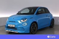 Abarth 500e 42 kwh Scopionissima Pano Kamera Navi BLIS