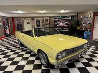 Chevrolet Chevelle Malibu SS cab -64
