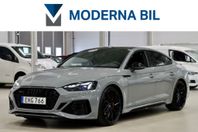 Audi RS5 Sportback 2.9 V6 TFSI Q Matrix B&O RS Sportavgas