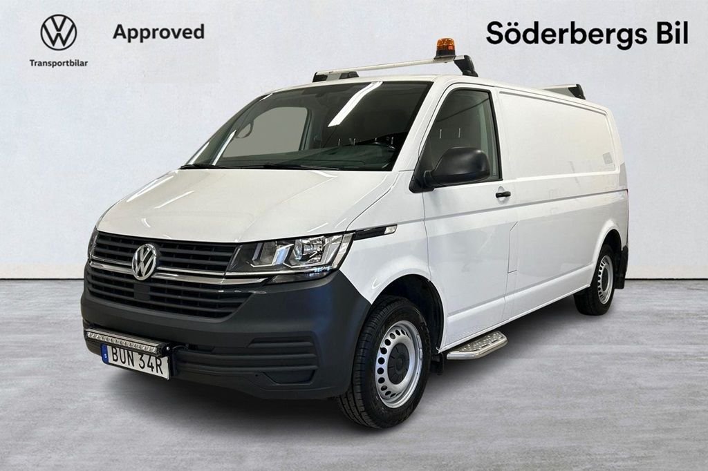 Volkswagen Transporter T6 Skå...