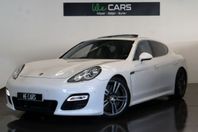 Porsche Panamera Turbo S PDK Taklucka Keramiska SportDesign