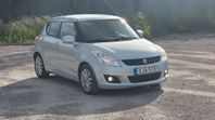 Suzuki Swift  1.3 DDiS Euro 5 besiktigad bensinsnåll