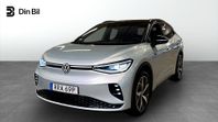 Volkswagen ID.4 GTX 4M/Top Sport/Dragkrok/Asspkt+