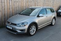 Volkswagen Golf Alltrack 1.8 TSI 4Motion Aut Sportstol B-kam