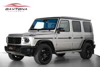 Mercedes-Benz G 400 d | Manufaktur | Se Utrustning | AMG