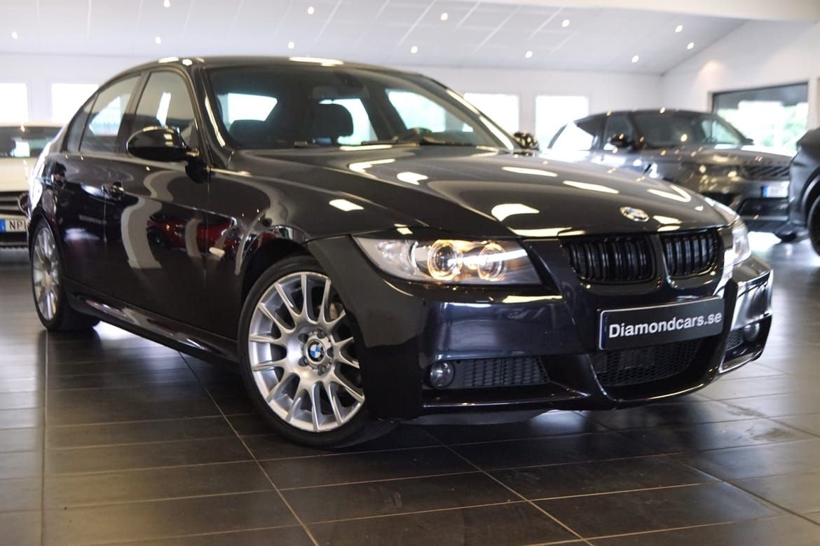 BMW 320i Sedan Manuell, 170hk, 2008