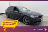 BMW 530 i xDrive Touring M Sport Display Skinn Kamera Drag