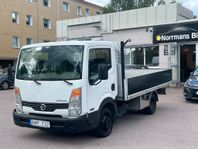 Nissan Cabstar 3.5t 3.0 TD Flak/Kran Hiab 013T/Drag/3Sits