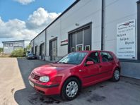 Volkswagen Golf 5-dörrar 2.0 Comfortline Euro 4 TVÅ ÄGARE!