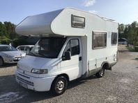 Fiat Ducato Conversion Chassi Platform 1.9 TD KNAUS FIN !
