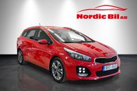 Kia Cee´d SW 1.6 CRDi GT-Line 136hk