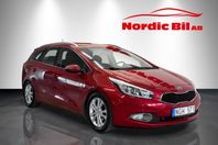 Kia Cee´d SW 1.6 CRDi EX Comfort 128hk