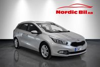Kia Cee´d SW 1.6 CRDi EX Comfort 128hk