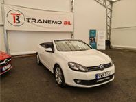 Volkswagen Golf Cabriolet 1.4 TSI DSG Base *1059kr/mån* (160