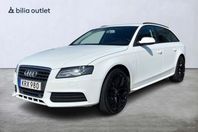 Audi A4 AVANT 2.0 TDI FWD (143hk)