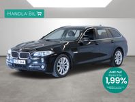 BMW 520 d xDrive D-Värm Drag Skinn B-Kam SoV 981kr/mån 1,99%