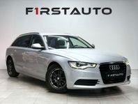 Audi A6 Avant 2.0 TDI DPF Multitronic Proline P-Sensor Drag