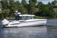 HELT NYA Nordkapp Coupe 780, Mercury F250 -25
