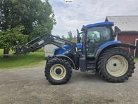 New Holland TS125A