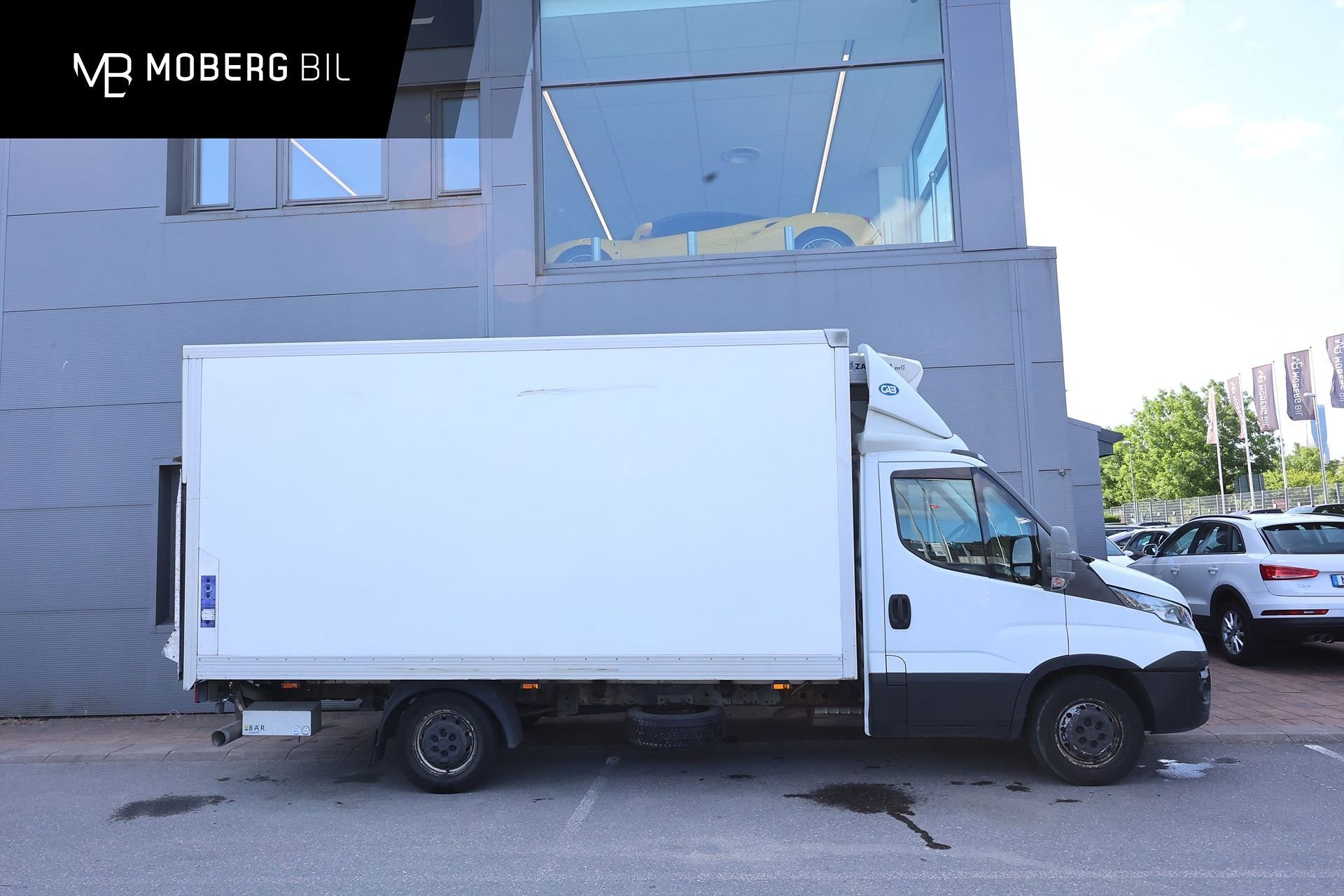 Iveco Daily 35-150 Karosseri Cab 2.3 JTD Manuell, 6-trinn, 146hk, 2015