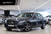 Mercedes-Benz C 250 d 204hk 4MATIC AMG Line Skinn