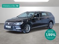 Volkswagen Passat 2.0 TDI 4M R-Line SE SPEC 1309kr/mån 1,99%